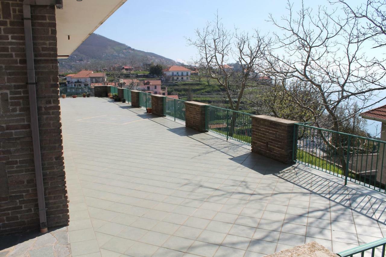 Casa Annuccia Βίλα Agerola Εξωτερικό φωτογραφία
