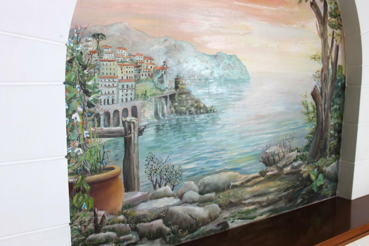 Casa Annuccia Βίλα Agerola Εξωτερικό φωτογραφία