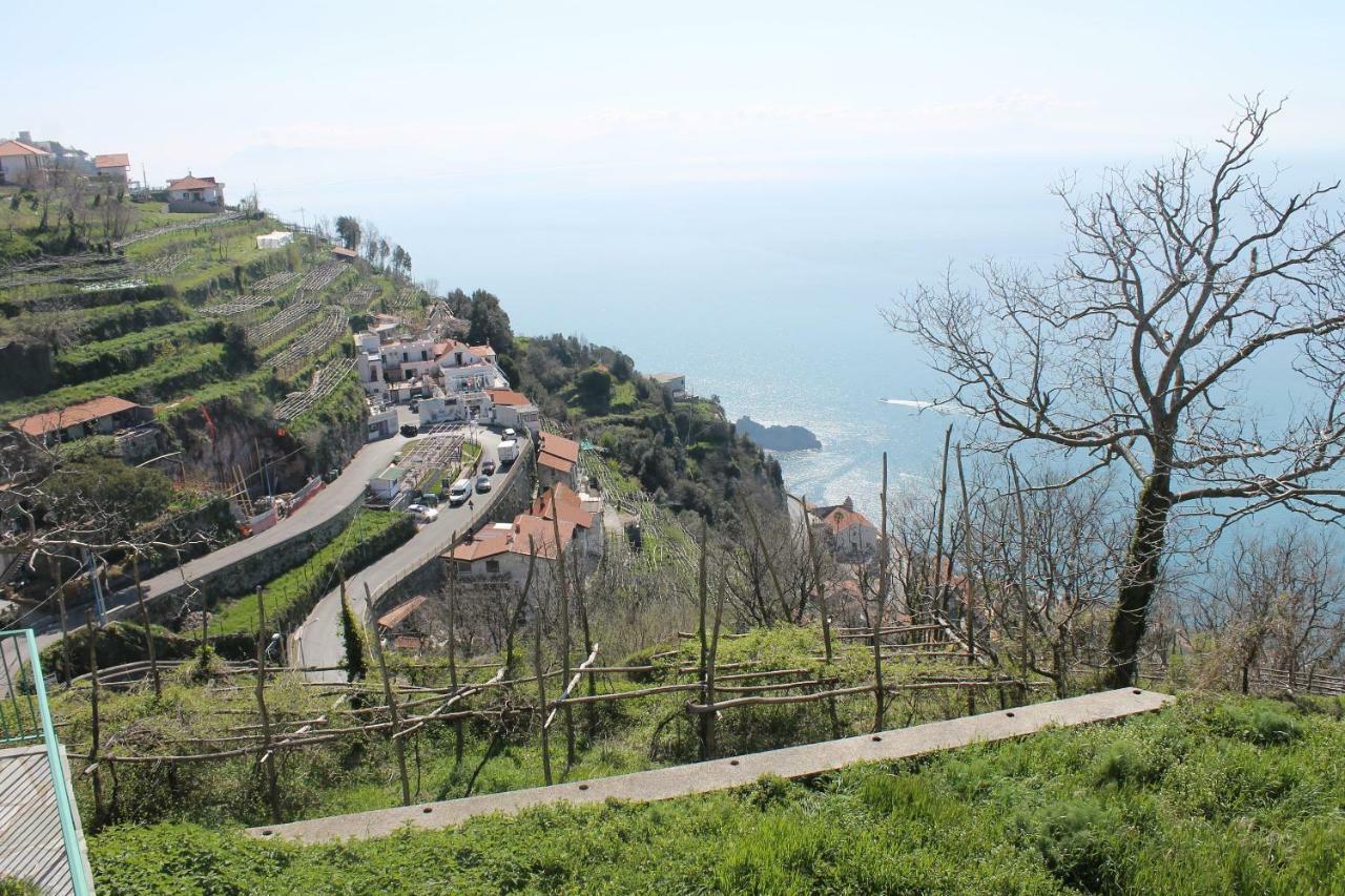Casa Annuccia Βίλα Agerola Εξωτερικό φωτογραφία