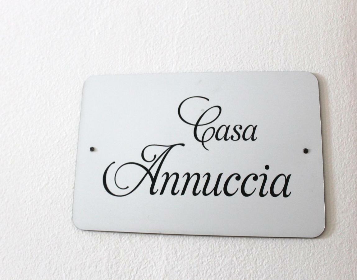 Casa Annuccia Βίλα Agerola Εξωτερικό φωτογραφία