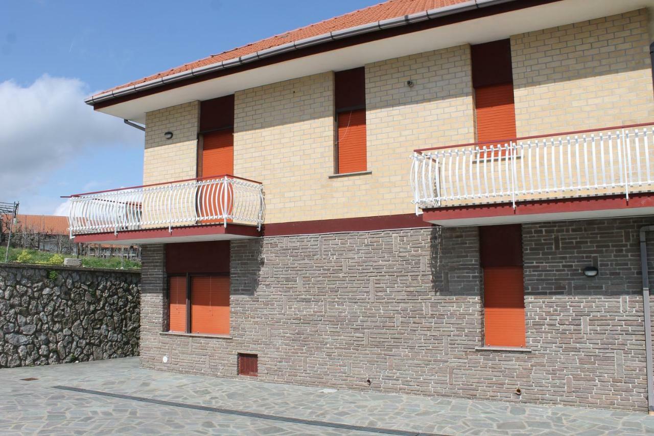 Casa Annuccia Βίλα Agerola Εξωτερικό φωτογραφία