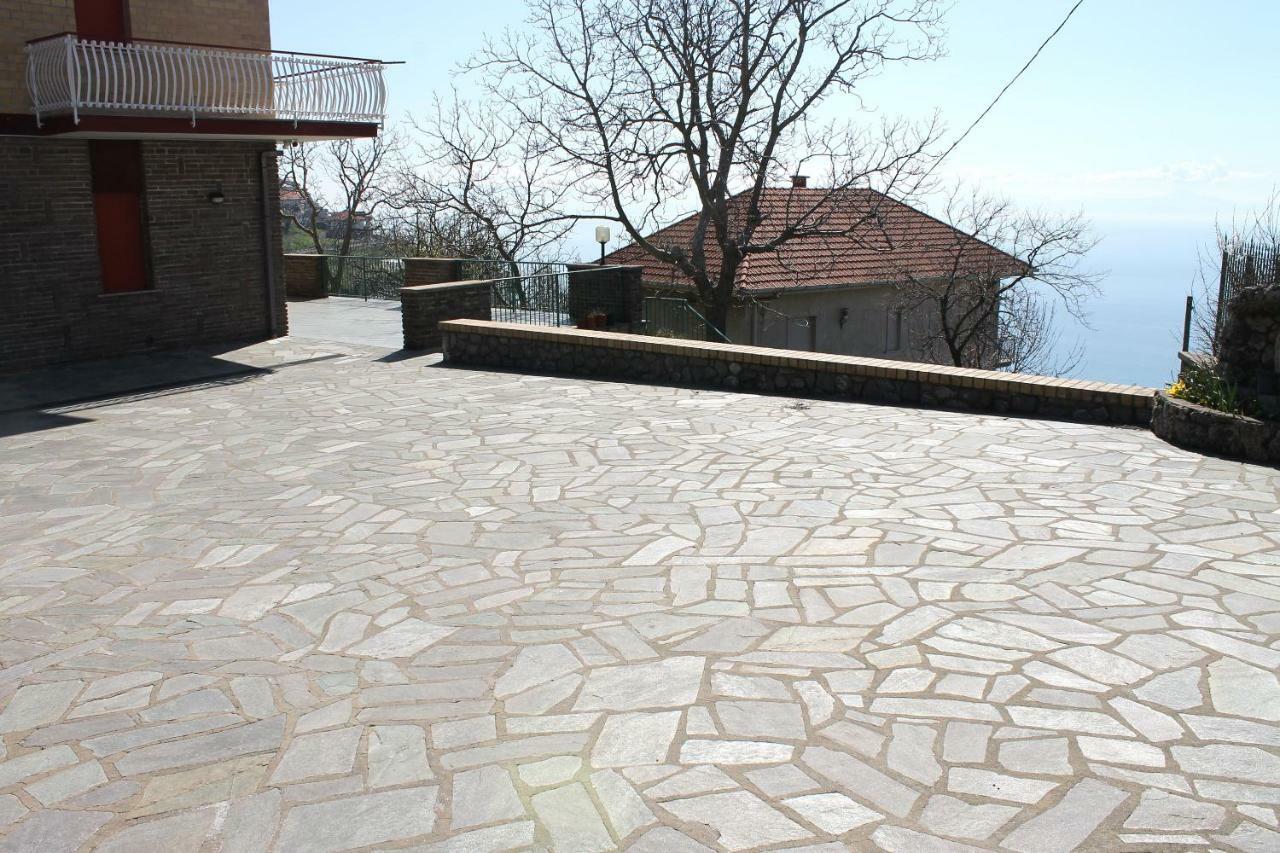 Casa Annuccia Βίλα Agerola Εξωτερικό φωτογραφία