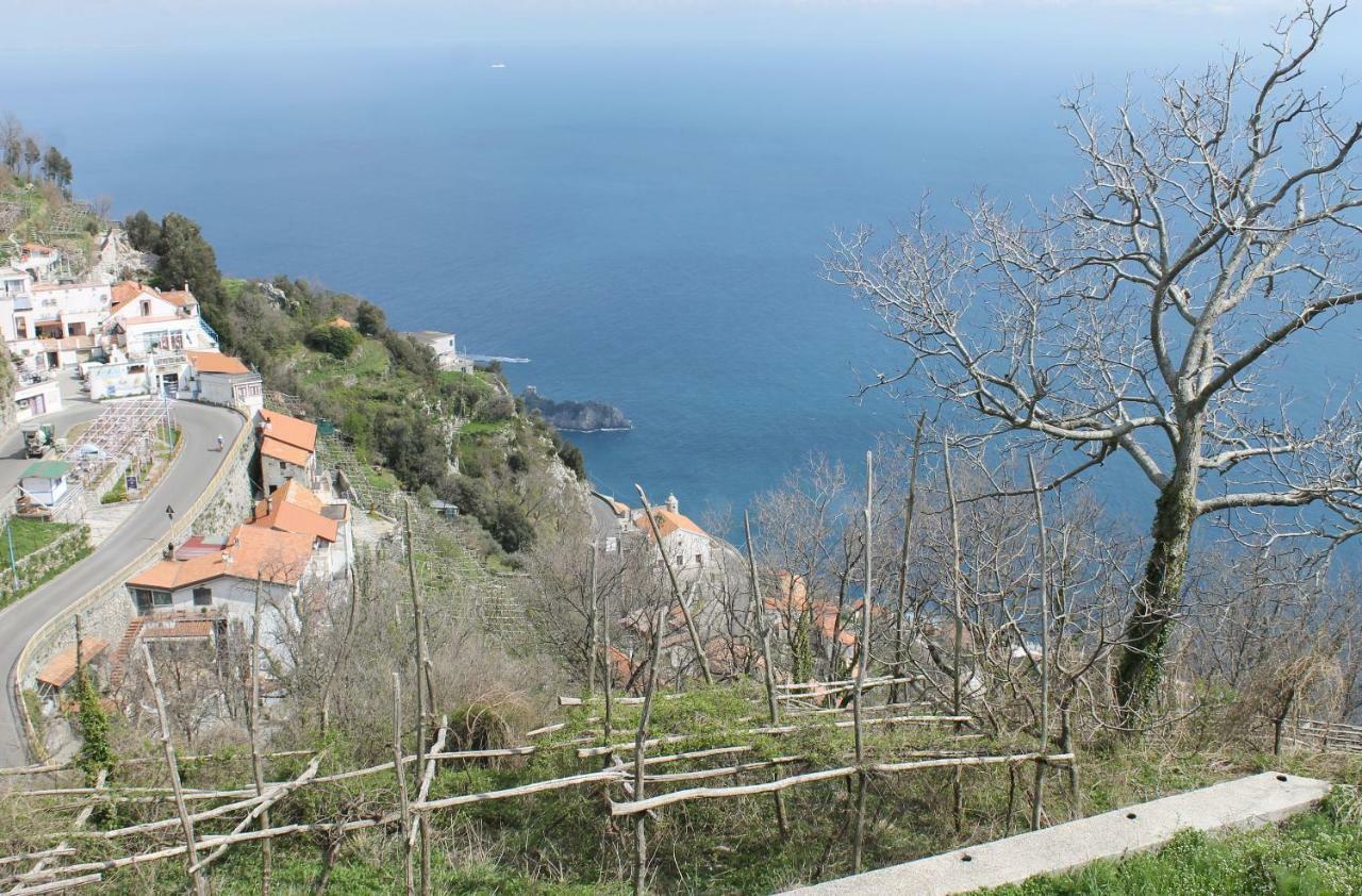 Casa Annuccia Βίλα Agerola Εξωτερικό φωτογραφία